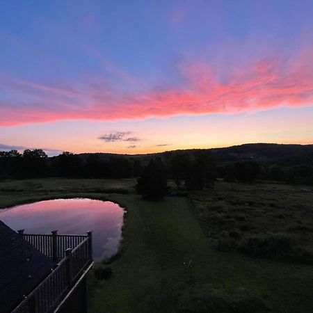 Idea Farm Hotel Callicoon Center Buitenkant foto