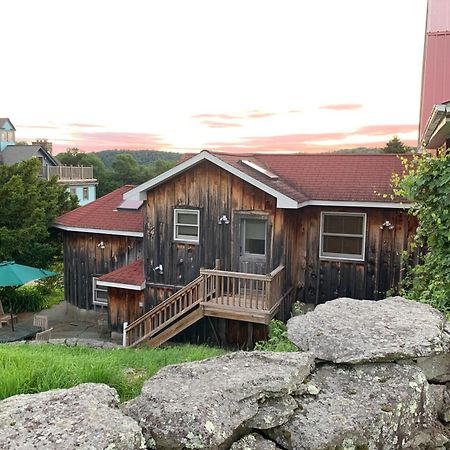 Idea Farm Hotel Callicoon Center Buitenkant foto