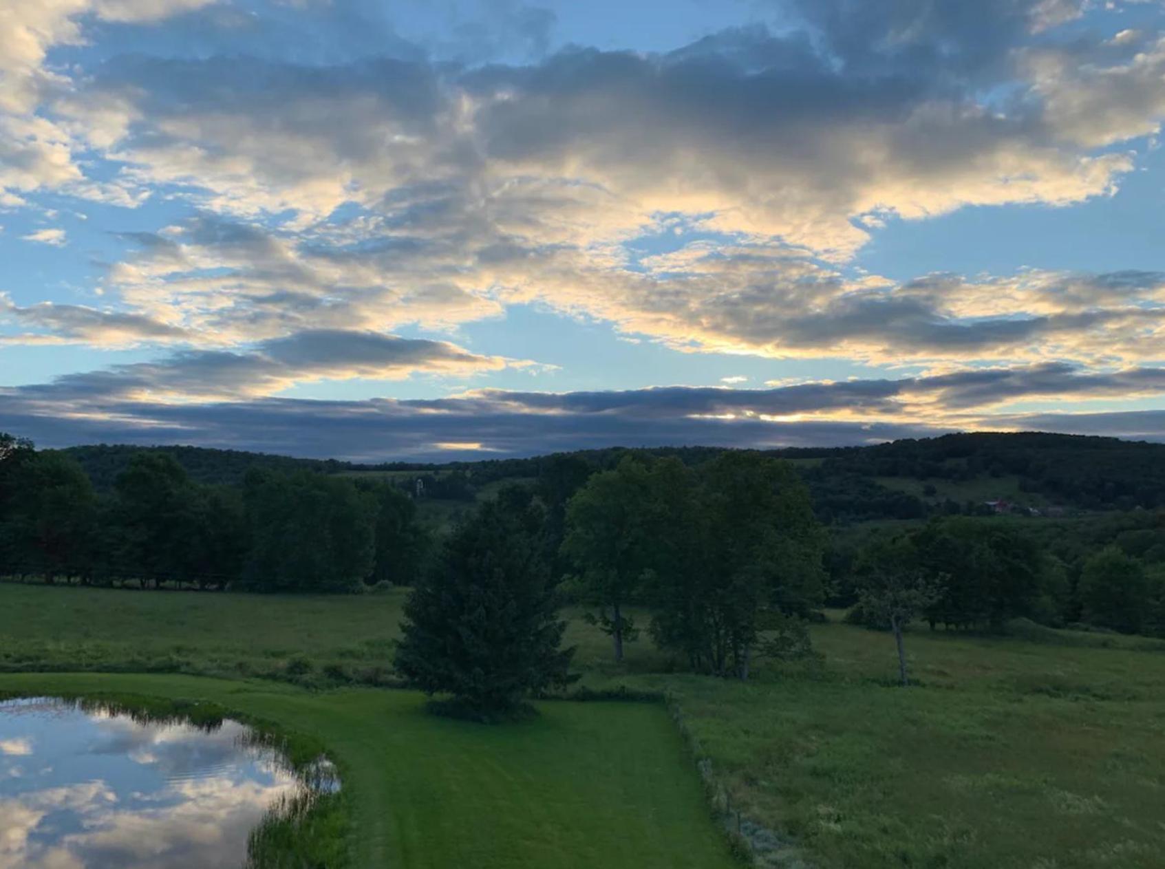 Idea Farm Hotel Callicoon Center Buitenkant foto