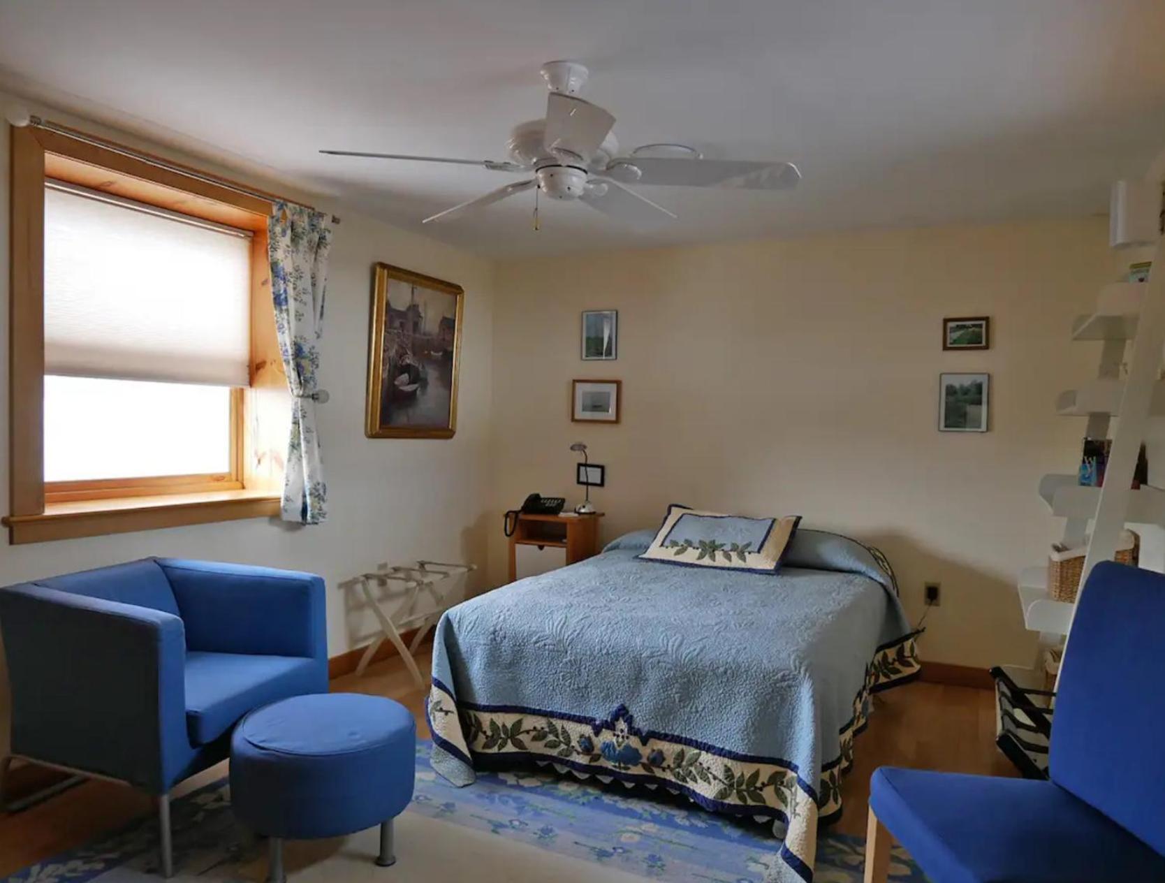Idea Farm Hotel Callicoon Center Buitenkant foto