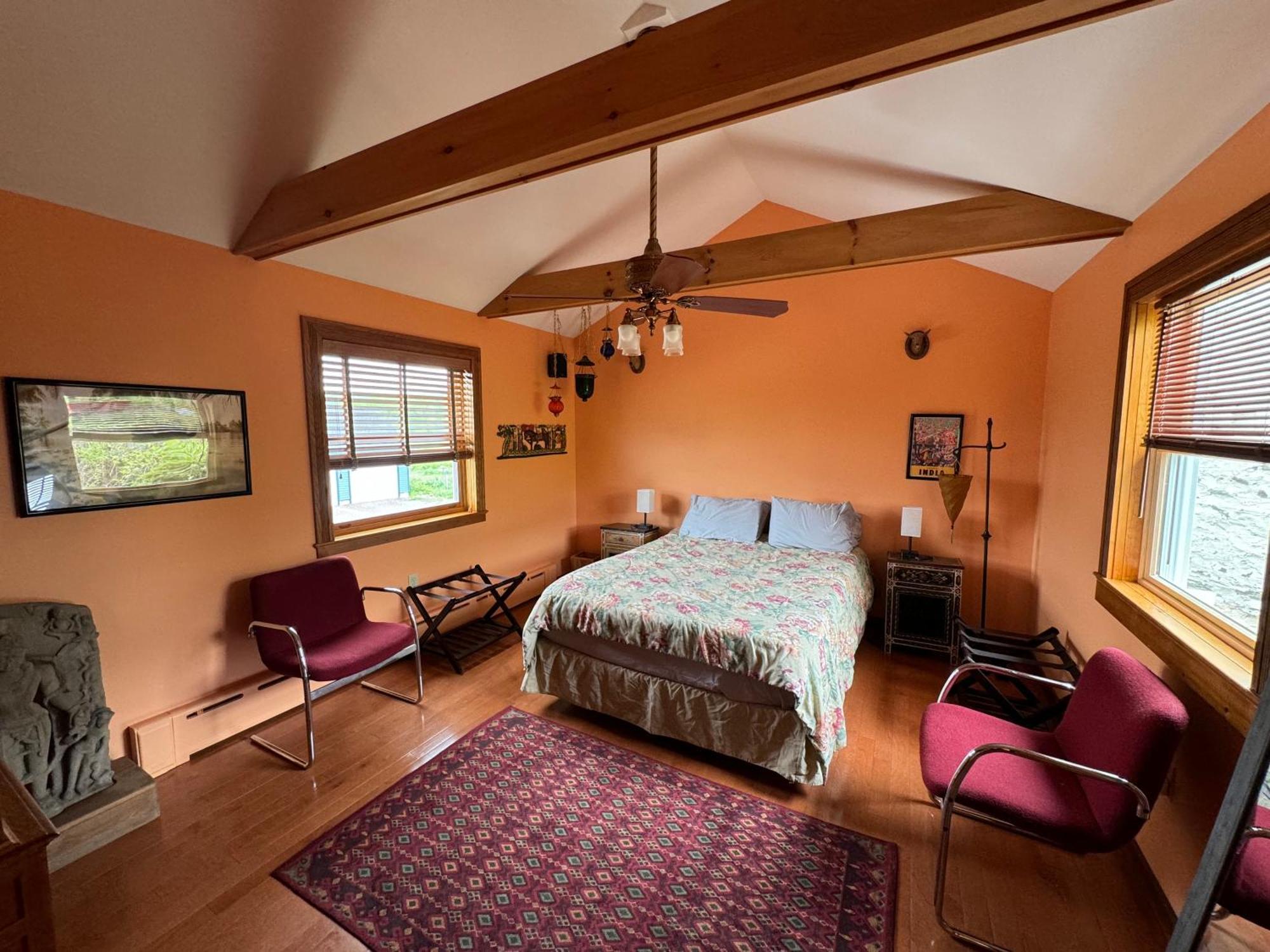 Idea Farm Hotel Callicoon Center Buitenkant foto